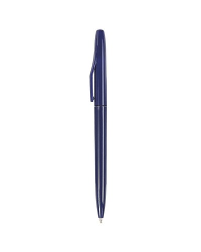 Penna a sfera twist Blu scuro