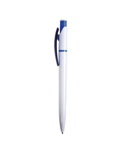 Penna in plastica Blu scuro