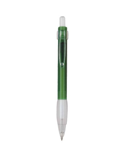 Penna a sfera a scatto Verde