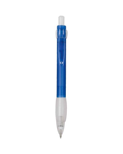 Penna a sfera a scatto Blu scuro
