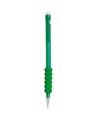 Portaminas delgado Verde