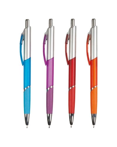Penna in plastica