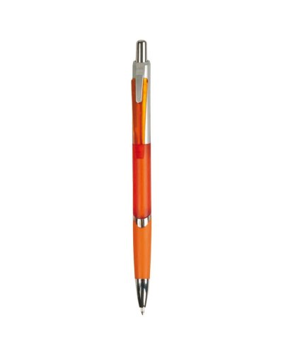 Penna in plastica Arancione