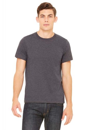 T-shirt unisex taglio attillato