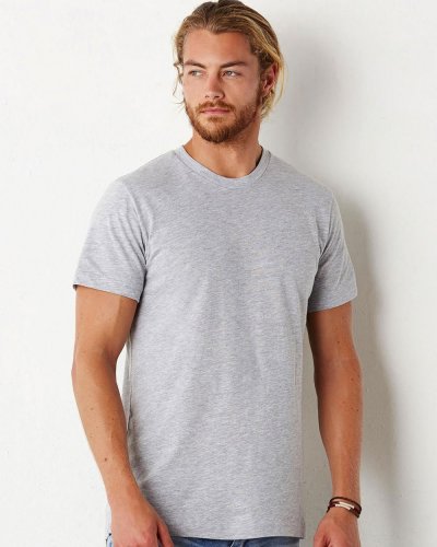T-shirt unisex taglio attillato
