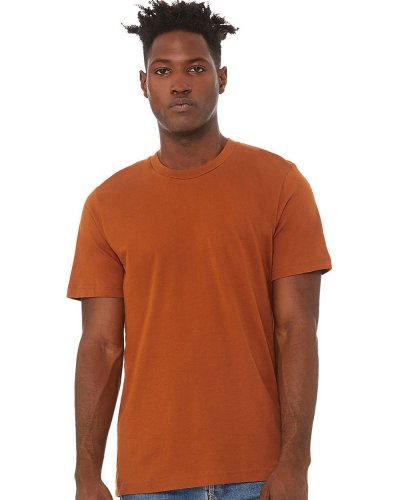 T-shirt unisex taglio attillato Autumn