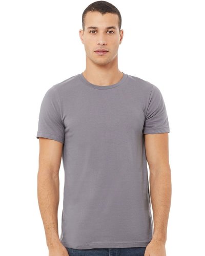 T-shirt unisex taglio attillato Storm