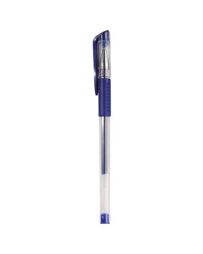 Penna in plastica con inchiostro gel