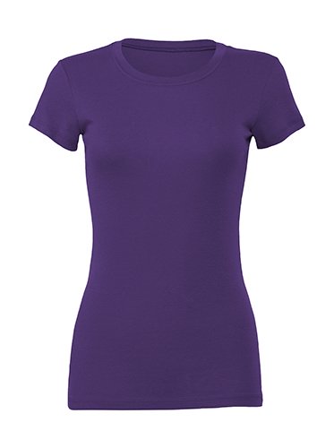 The Favorite T-Shirt Team Purple