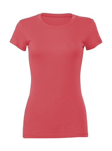 The Favorite T-Shirt Coral