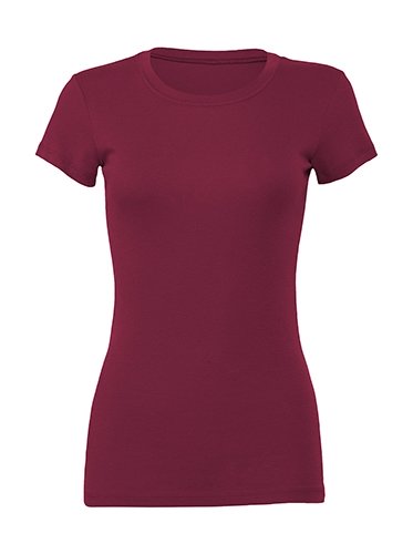 The Favorite T-Shirt Maroon