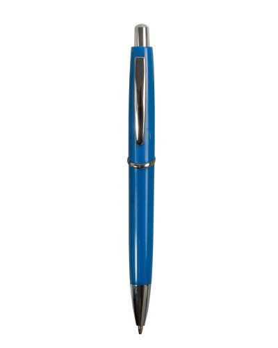 Penna a sfera a scatto Bluette - Refill Nero