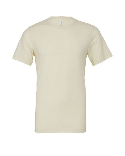 T-shirt unisex taglio attillato Natural