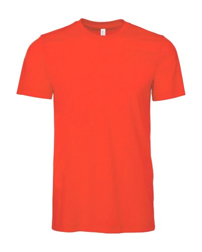 T-shirt unisex taglio attillato Poppy