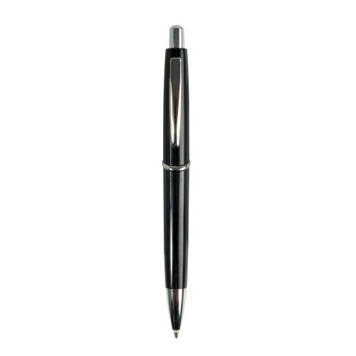 Penna a Scatto Mondo Office, Fusto Colorato, Refill Nero o Blu