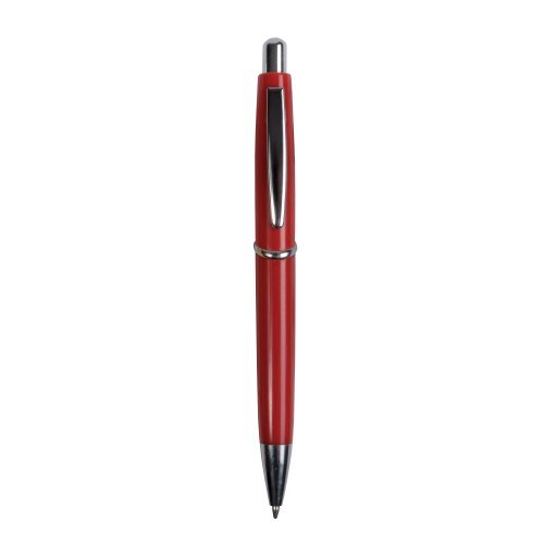 Penna a Scatto Mondo Office, Fusto Colorato, Refill Nero o Blu