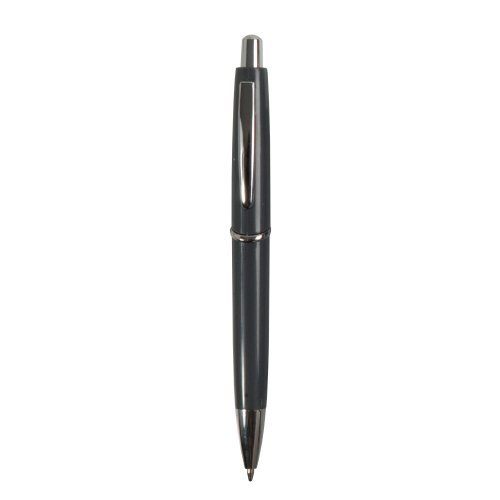 Penna a Scatto Mondo Office, Fusto Colorato, Refill Nero o Blu