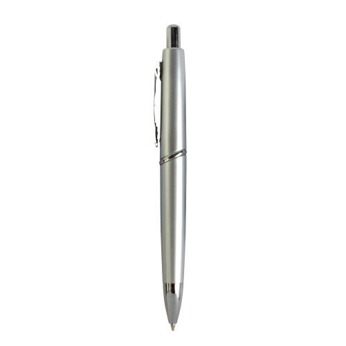 Penna a Scatto Mondo Office, Fusto Colorato, Refill Nero o Blu