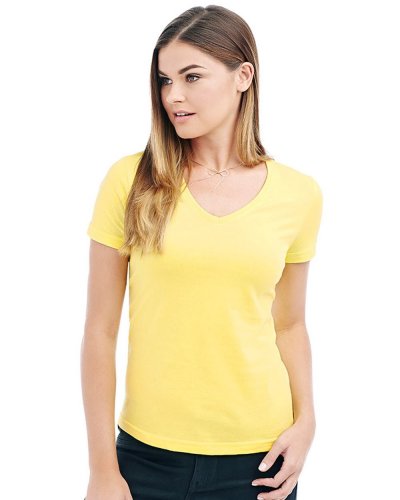 T-shirt donna scollo a V Classic
