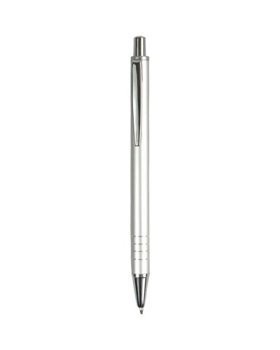 Bolígrafo de aluminio Plata