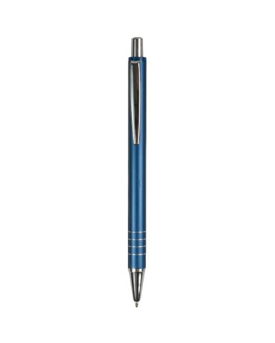 Bolígrafo de aluminio Blu scuro