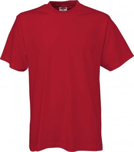 T-shirt Sof uomo Red