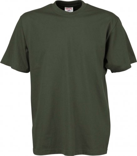 T-shirt Sof uomo Olive