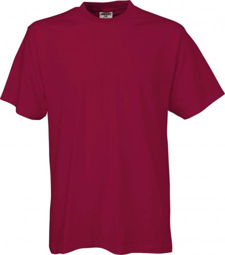 T-shirt Sof uomo Deep Red