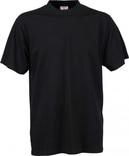 T-shirt Sof uomo Black