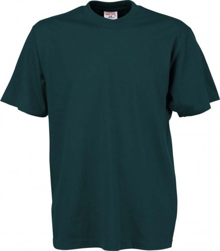 T-shirt Sof uomo Dark Green