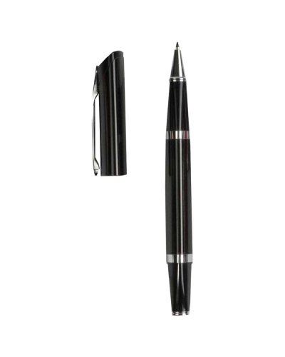 Penna in metallo Nero