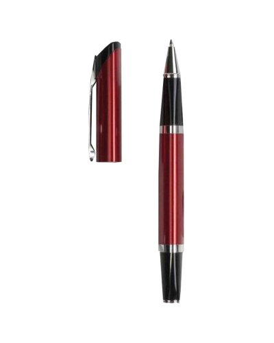 Penna in metallo Rosso