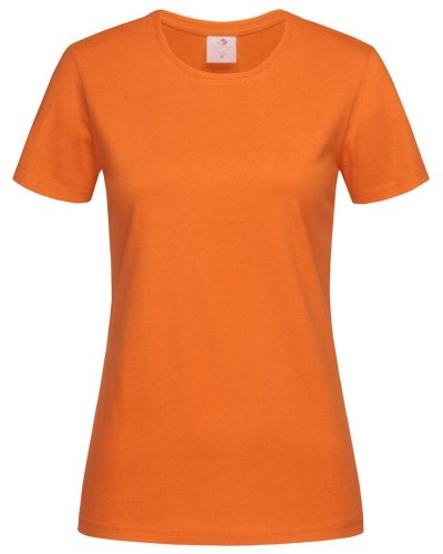 T-shirt donna Classic Fitted