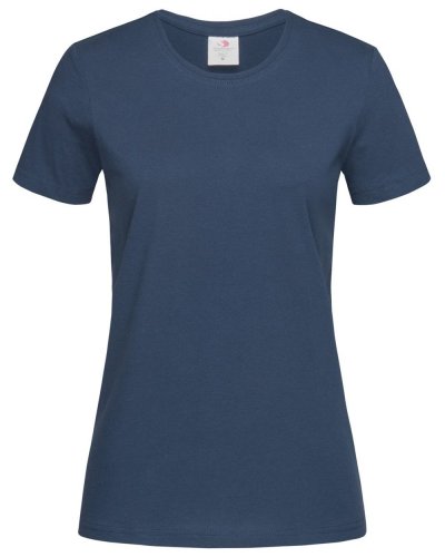 T-shirt donna Classic Fitted
