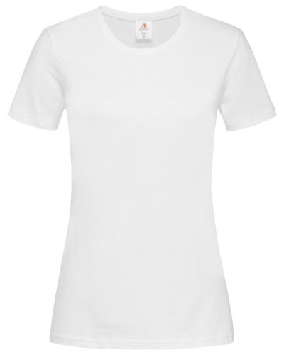 T-shirt donna Classic Fitted