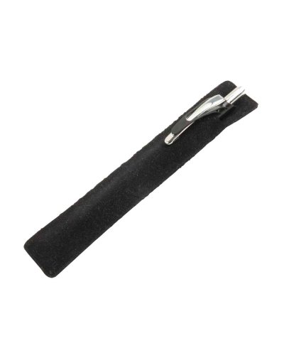 Bustina per una penna Nero
