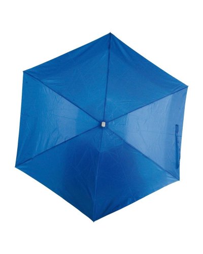 Mini ombrello con custodia Blu Royal