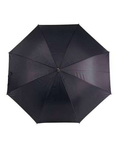 Mini ombrello con chiusura manuale Nero