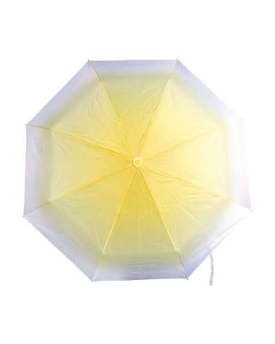 Ombrello mini sfumato Giallo