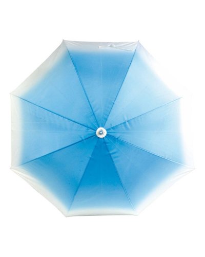 Ombrello standard sfumato con manico in plastica Royal