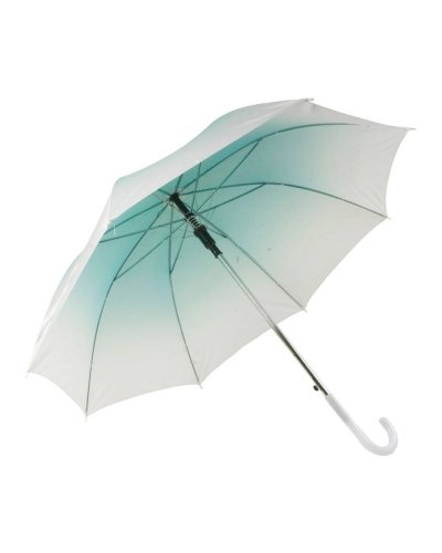 Ombrello standard sfumato con manico in plastica