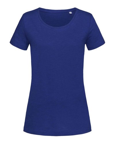 T-shirt girocollo donna Sharon