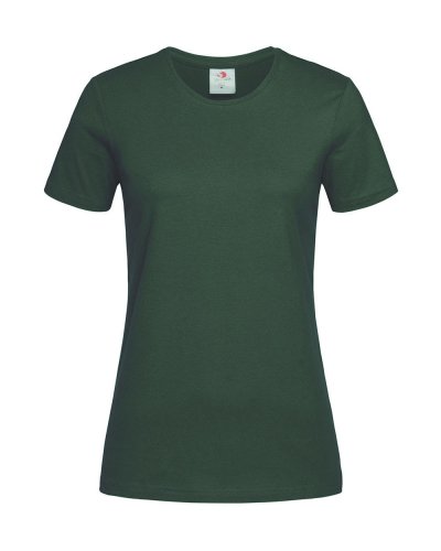 T-shirt donna Classic Fitted