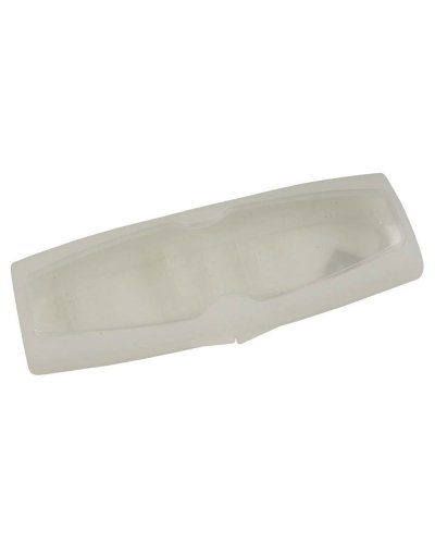 Astuccio in plastica Bianco