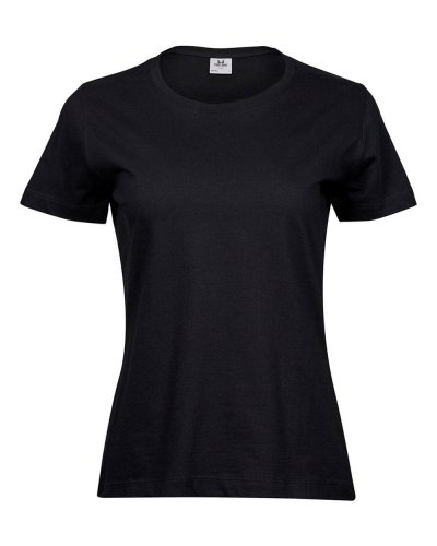 T-shirt donna Sof Black