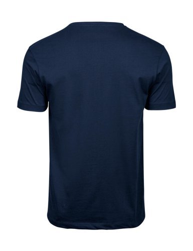 T-shirt uomo Attilata Slim V Uomo Fashion Cotone 185g