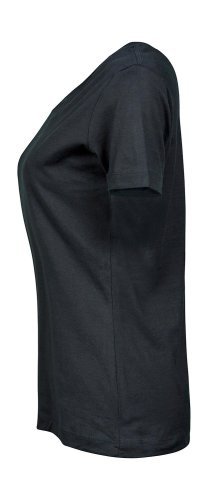 T-shirt donna Sof 100% cotone pettinato, girocollo