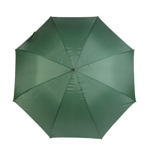 Golf XL Regenschirm aus Polyester, Stahl und Holzgriff