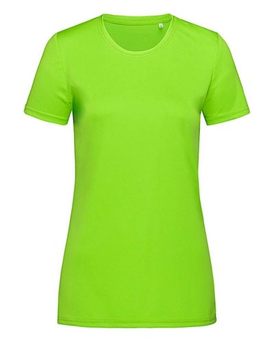 T-shirt donna Sports Kiwi Green
