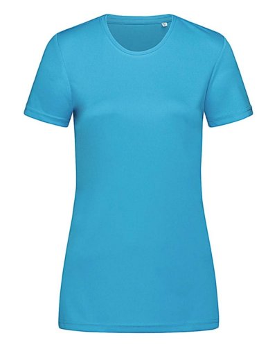T-shirt donna Sports Hawaii Blue